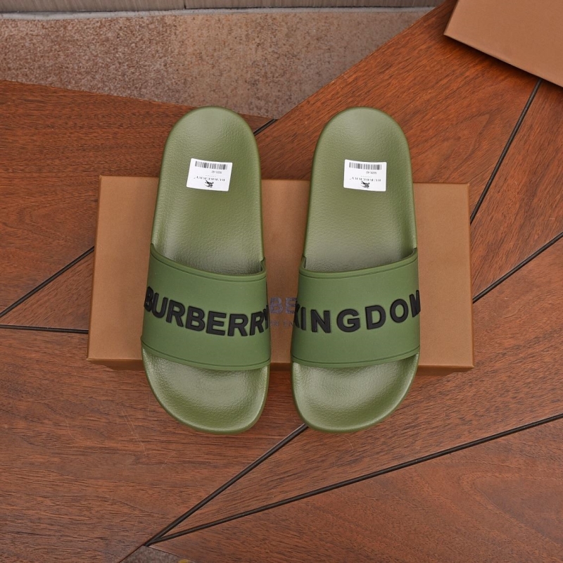 B**rry slippers